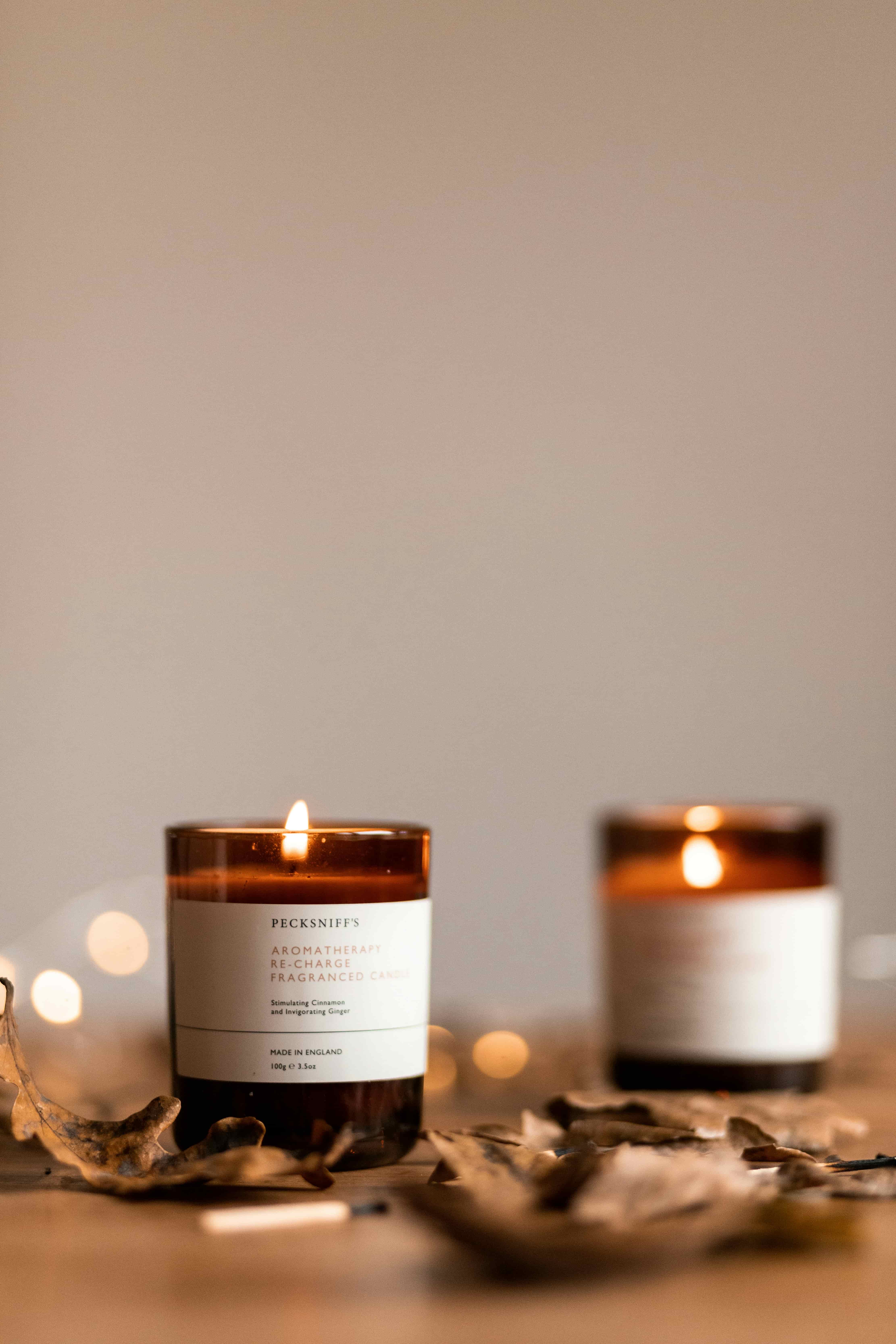 Luxury Scented Candle